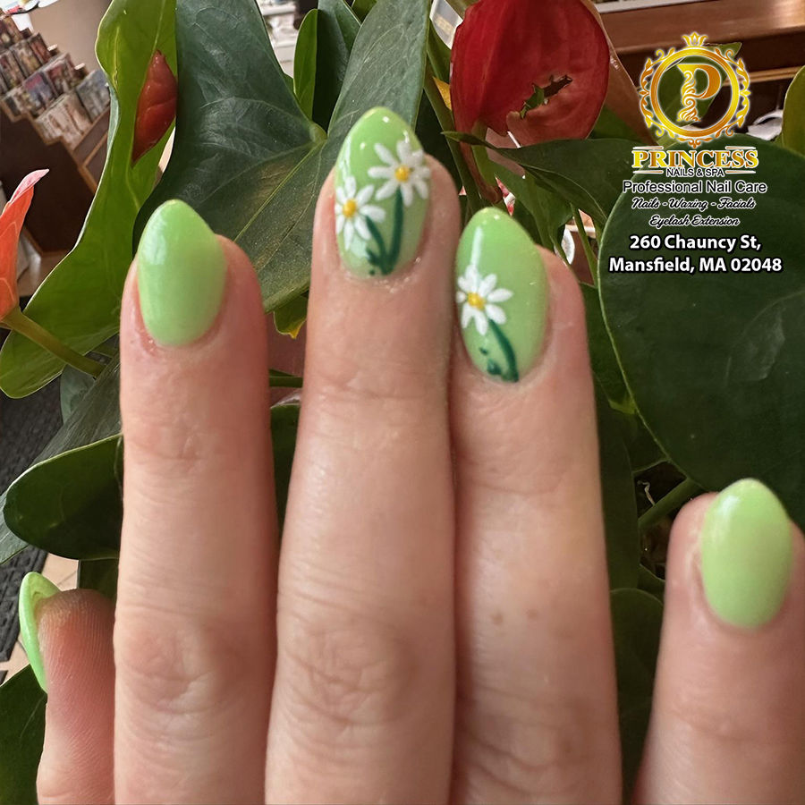 Spring Nails Ideas